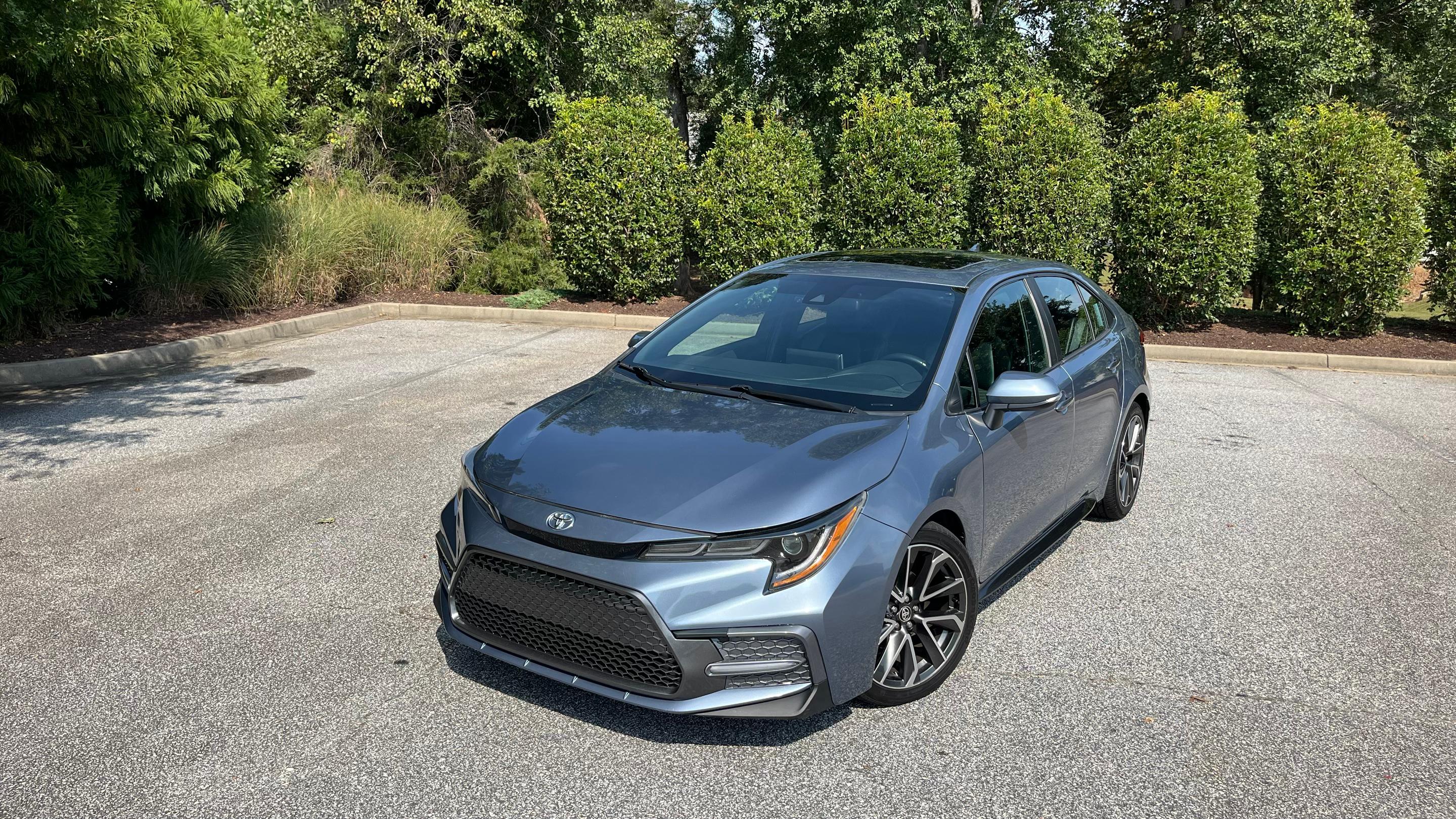 Toyota Corolla 2020 in Simpsonville, SC