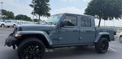 Jeep Gladiator 2024