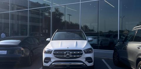 Mercedes-Benz GLE-Class 2026