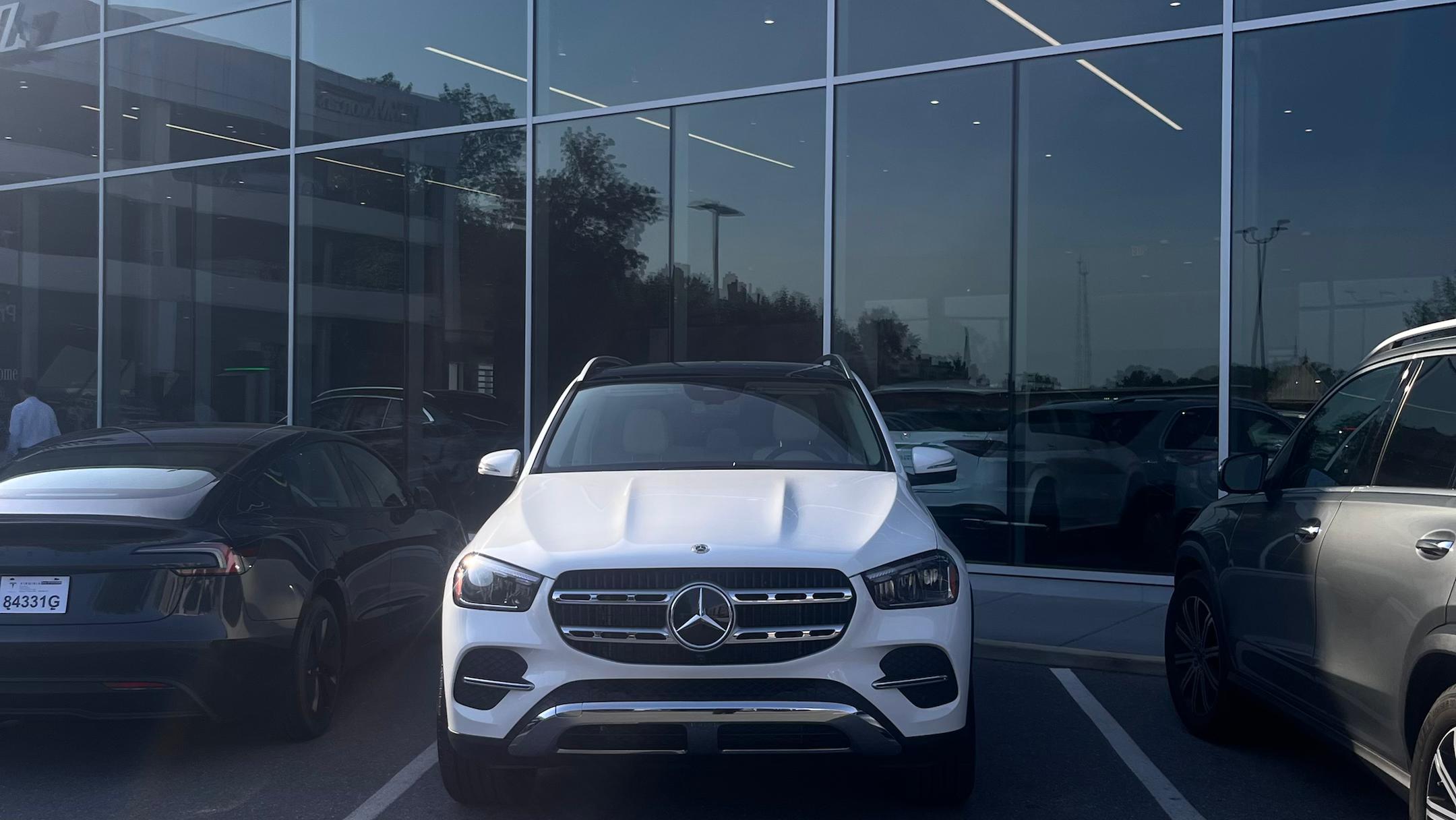 Mercedes-Benz GLE-Class 2026 in Fairfax, VA