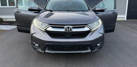 Honda CR-V 2018