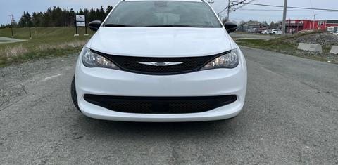 Chrysler Grand Caravan 2025