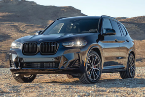 BMW X3 car