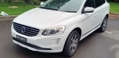 Volvo XC60 2014