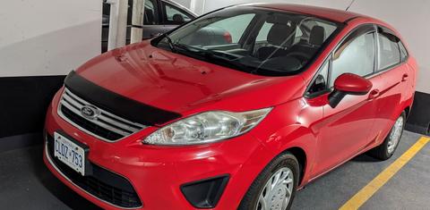 Ford Fiesta 2013