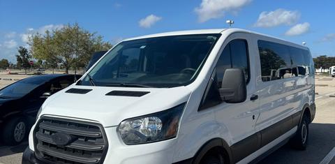 Ford Transit-350 Wagon 2020