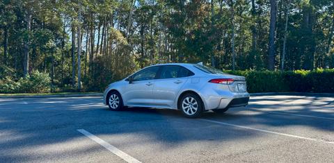 Toyota Corolla 2025