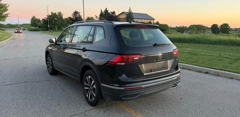 Volkswagen Tiguan 2024