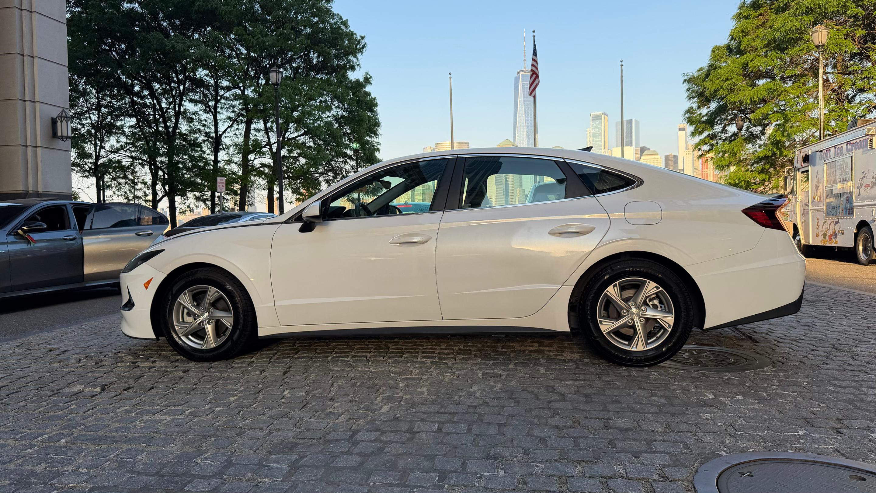 Hyundai Sonata 2021 in 