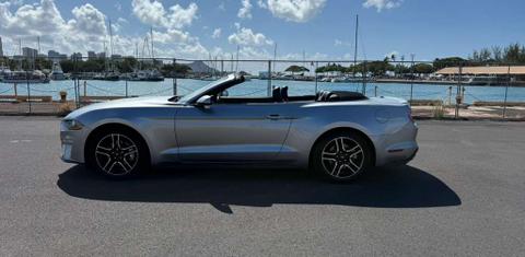 Ford Mustang 2020