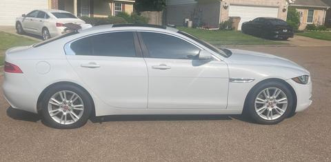 Jaguar XE 2017