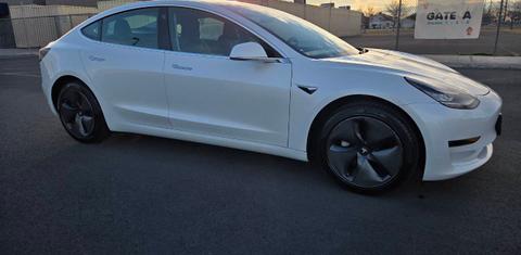Tesla Model 3 2020
