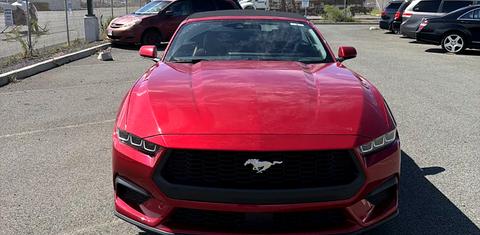 Ford Mustang 2024