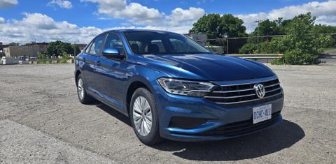 Volkswagen Jetta 2019