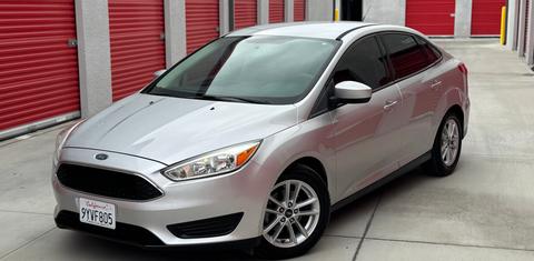 Ford Focus 2018