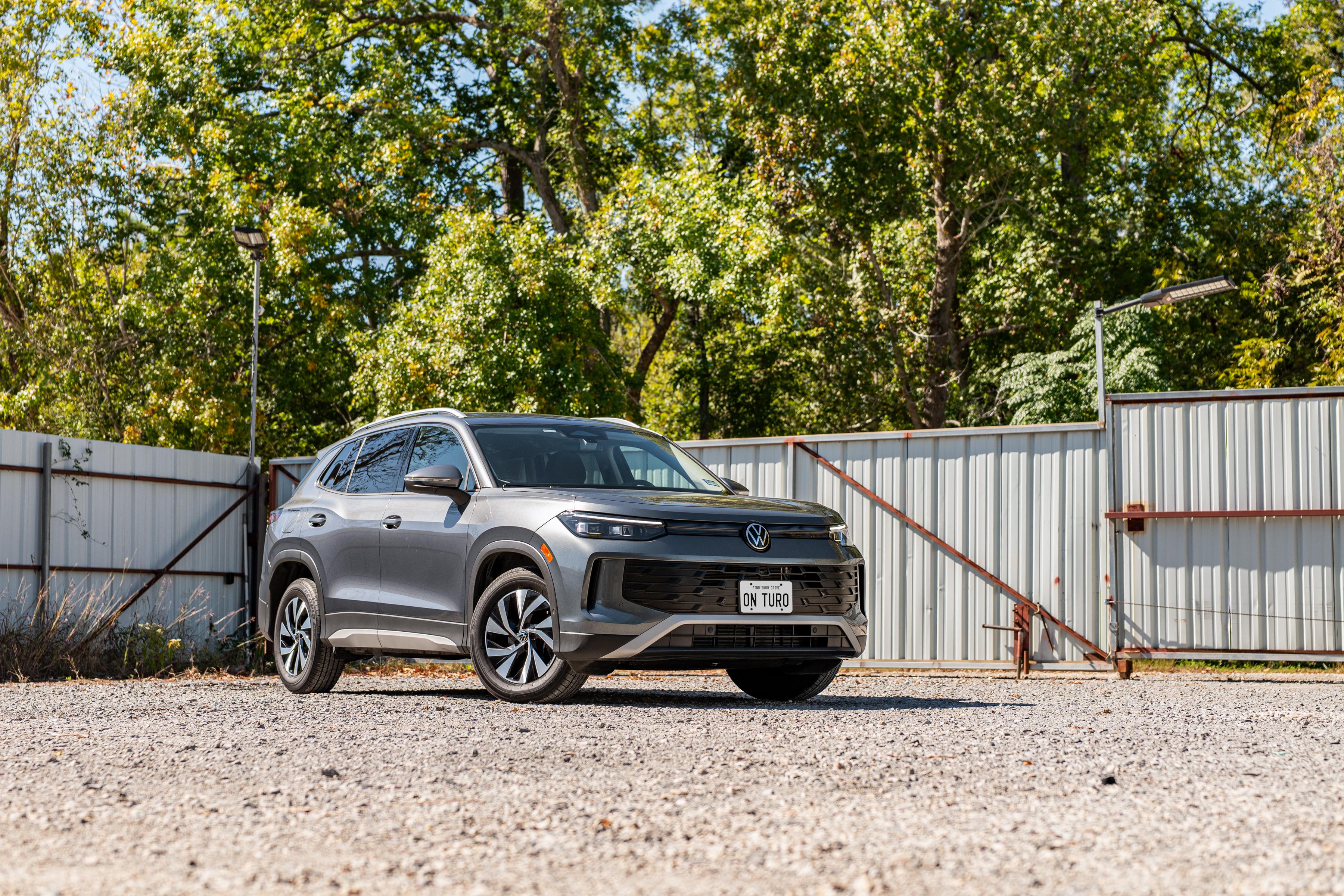 Volkswagen Tiguan 2025 in 