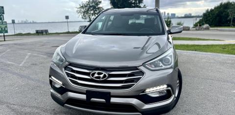 Hyundai Santa Fe Sport 2017