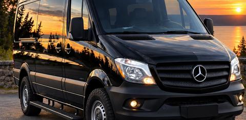 Mercedes-Benz Sprinter 2016