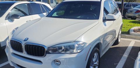 BMW X5 2016