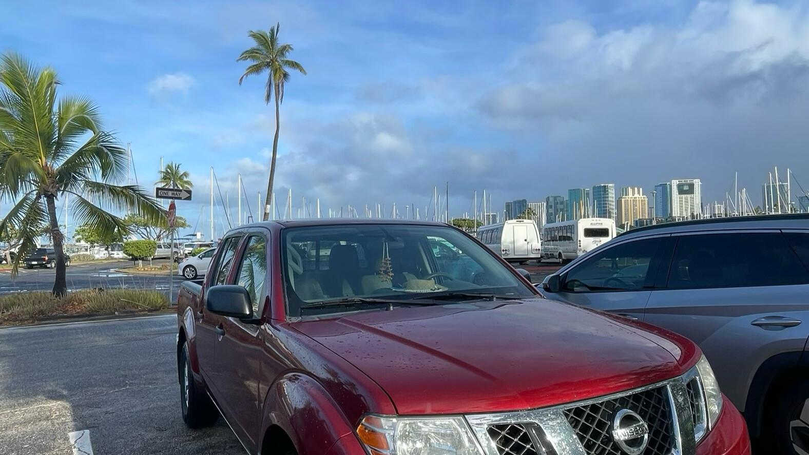 Nissan Frontier 2019 in Honolulu, HI
