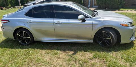 Toyota Camry 2020