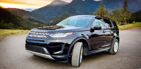 Land Rover Discovery Sport 2020
