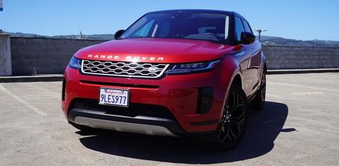 Land Rover Range Rover Evoque 2020