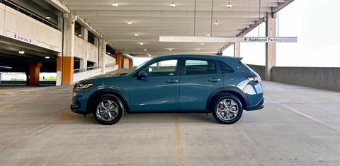 Honda HR-V 2027
