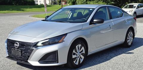 Nissan Altima 2024