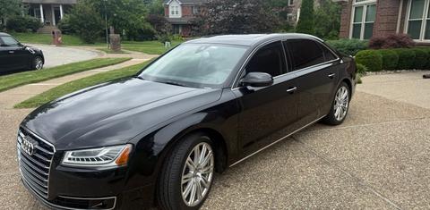 Audi A8 2015