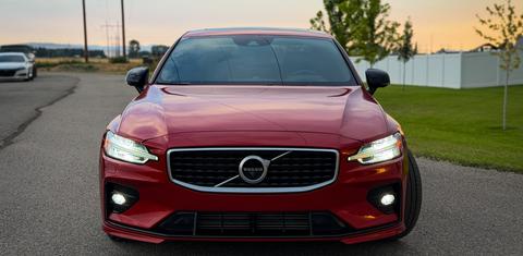 Volvo S60 2019