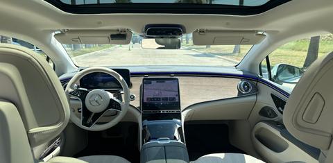 Mercedes-Benz EQS 2023