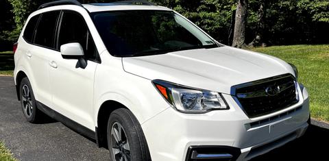 Subaru Forester 2017