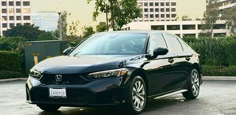 Honda Civic 2026