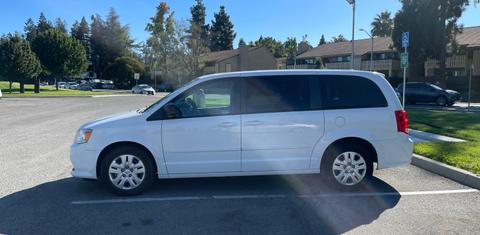 Dodge Grand Caravan 2016