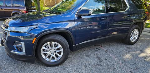 Chevrolet Traverse 2022