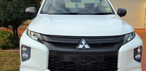 Mitsubishi TRITON 2018