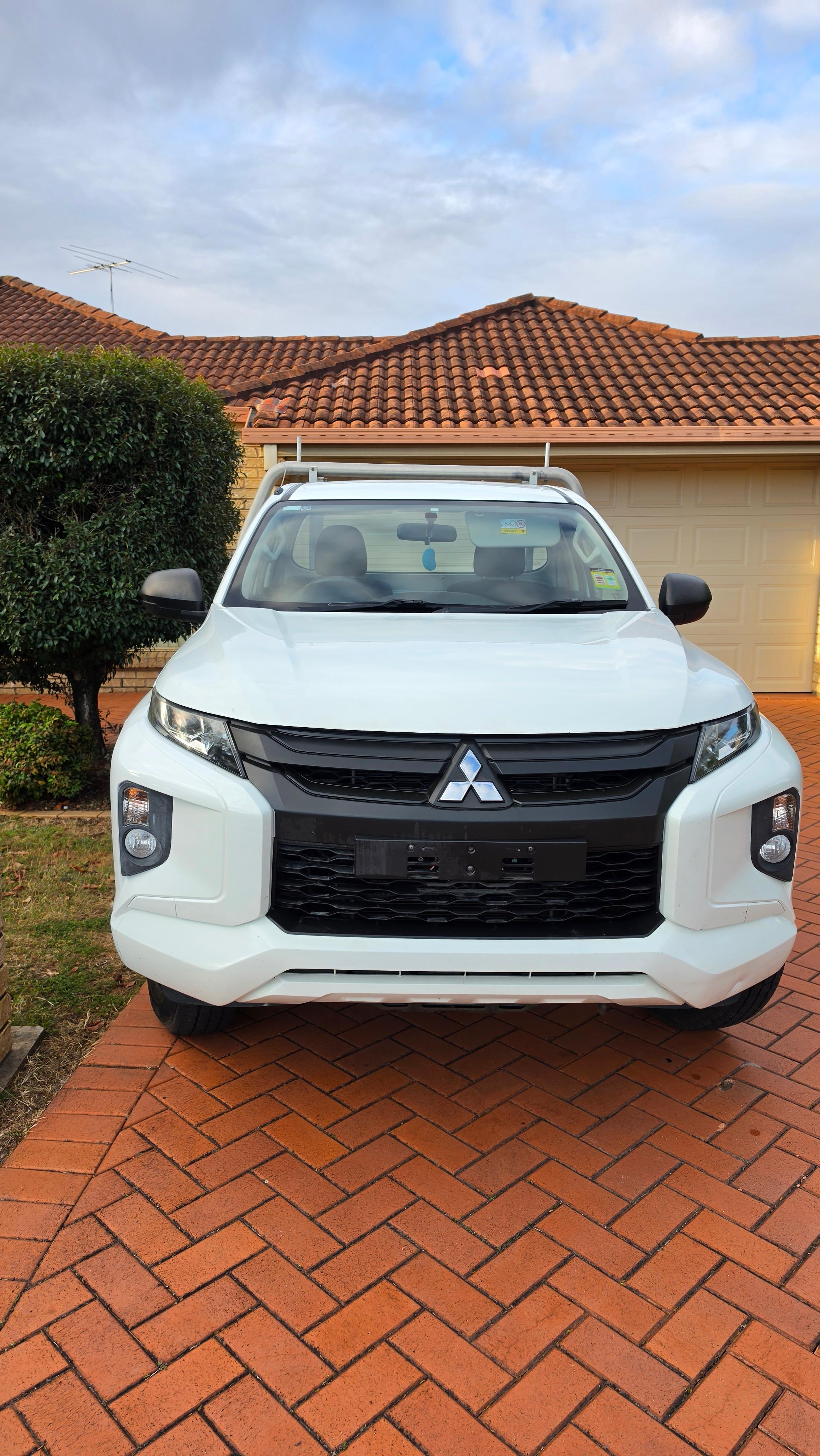 Mitsubishi TRITON 2018 in Kuraby