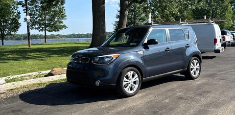 Kia Soul 2016