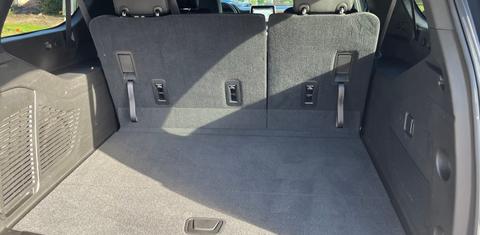 Chevrolet Suburban 2021