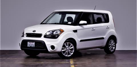 Kia Soul 2013
