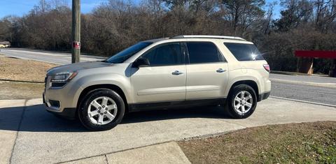 GMC Acadia 2015