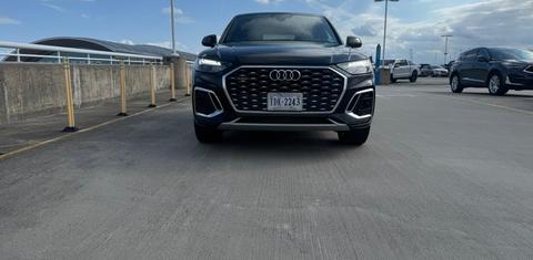Audi Q5 2021