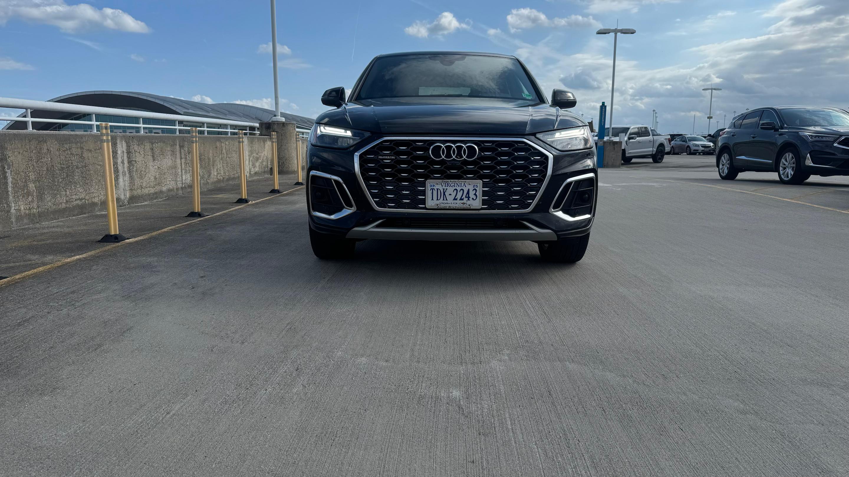 Audi Q5 2021 in RICH INT AP, VA