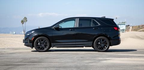 Chevrolet Equinox 2024