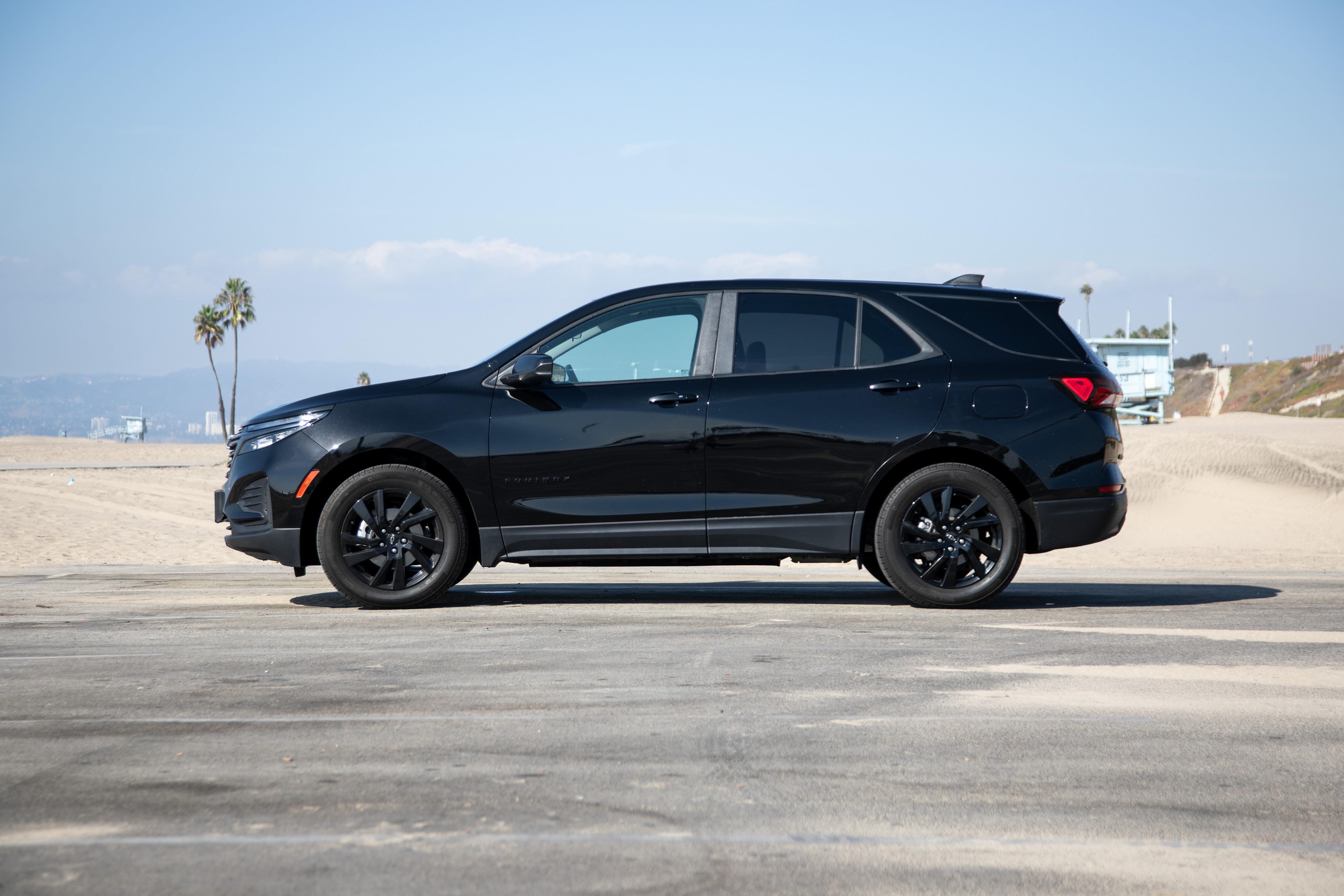 Chevrolet Equinox 2024 in 