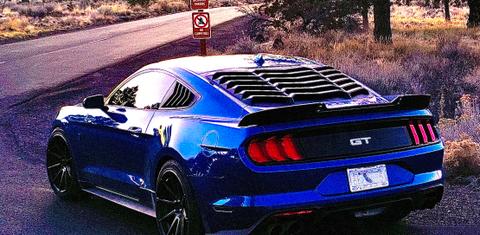 Ford Mustang 2021