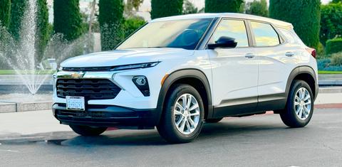 Chevrolet Trailblazer 2026