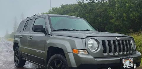 Jeep Patriot 2014