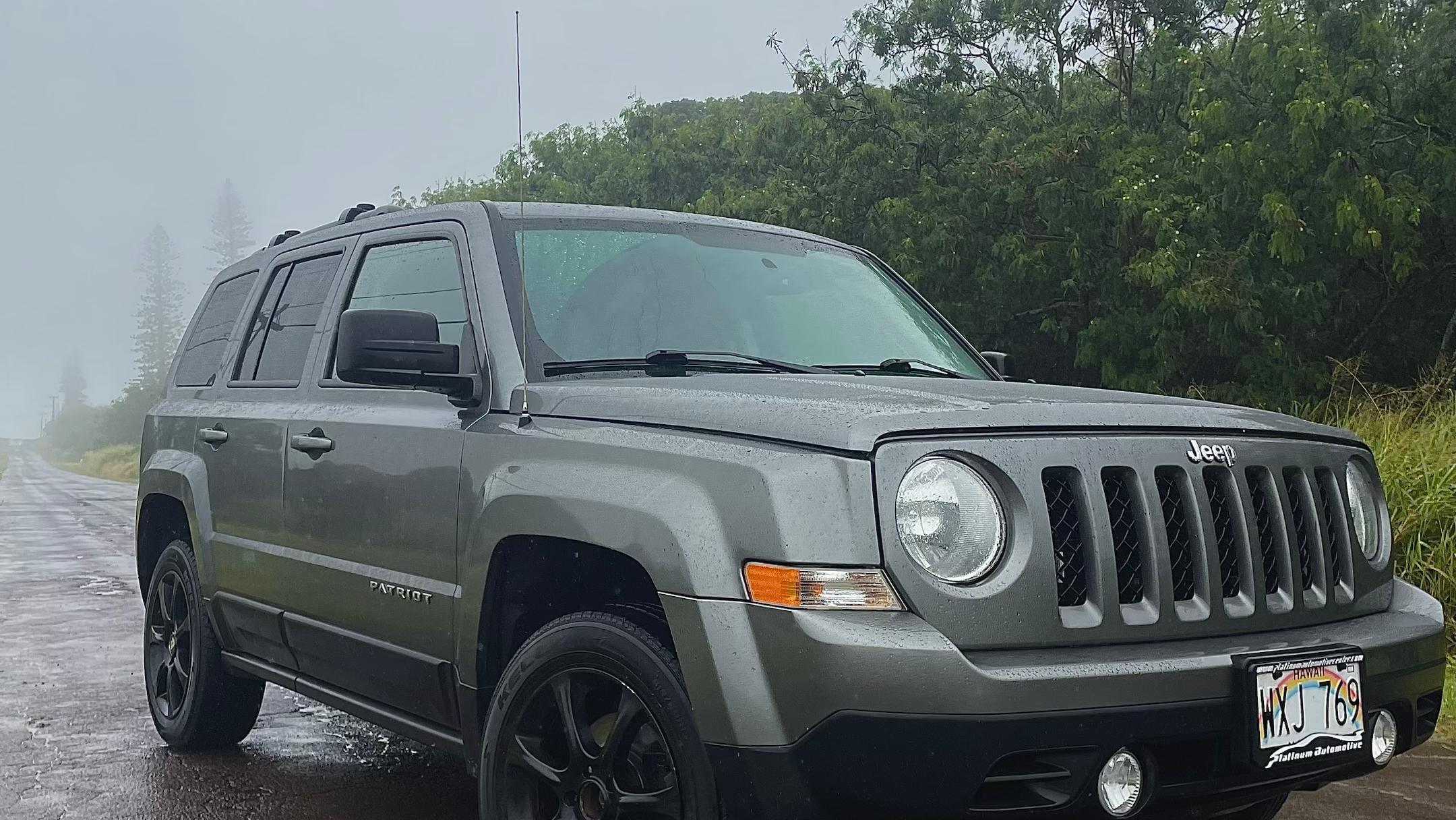 Jeep Patriot 2014 in Kaunakakai, HI